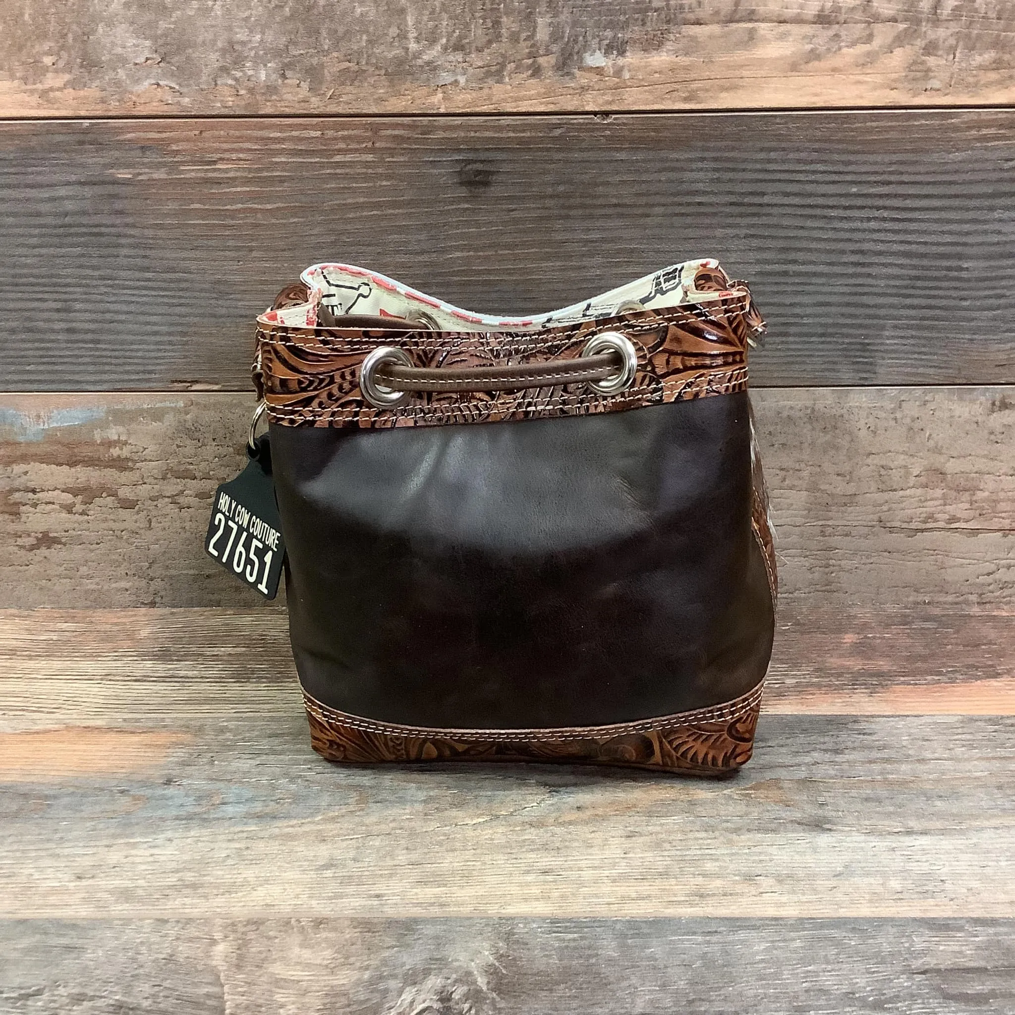 Mini Feed Bucket - #27651