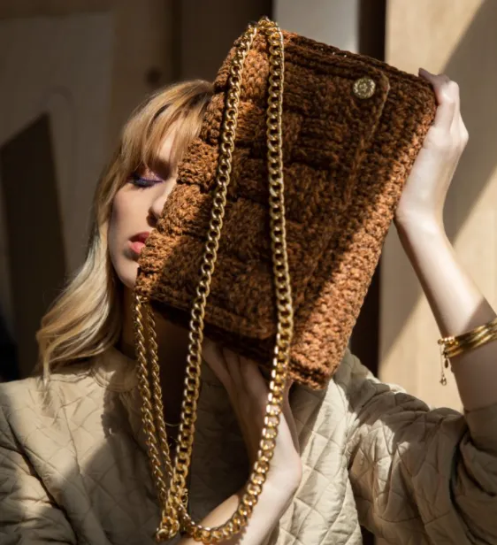 OLYMPIA  | Crochet Bag