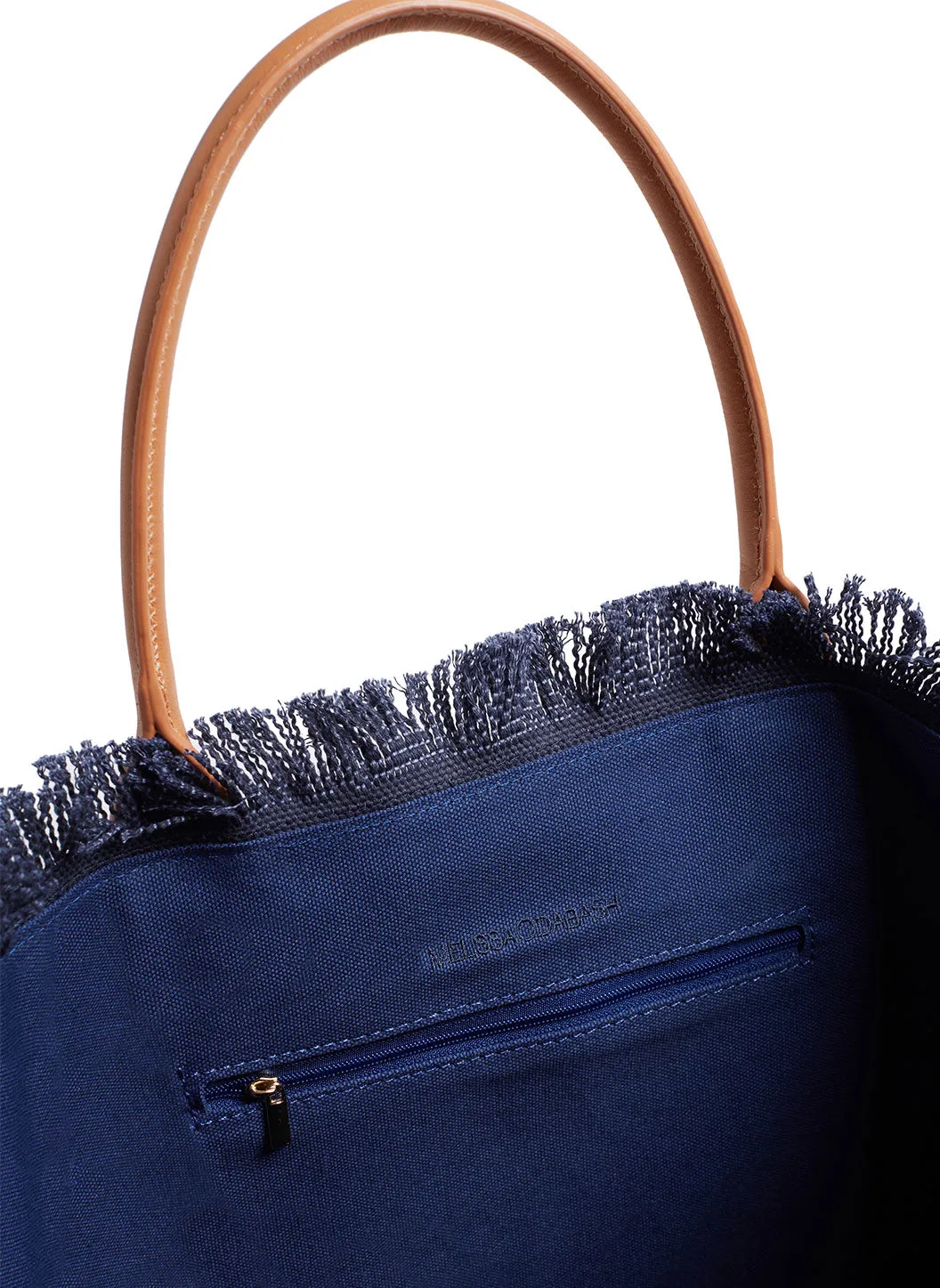 Porto Cervo Navy White/Gold
