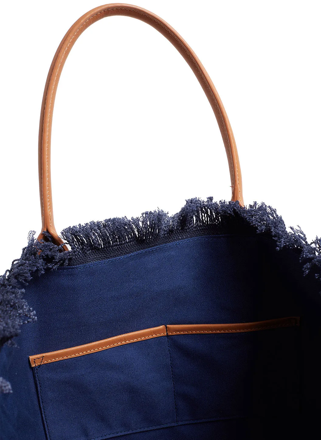 Porto Cervo Navy White/Gold