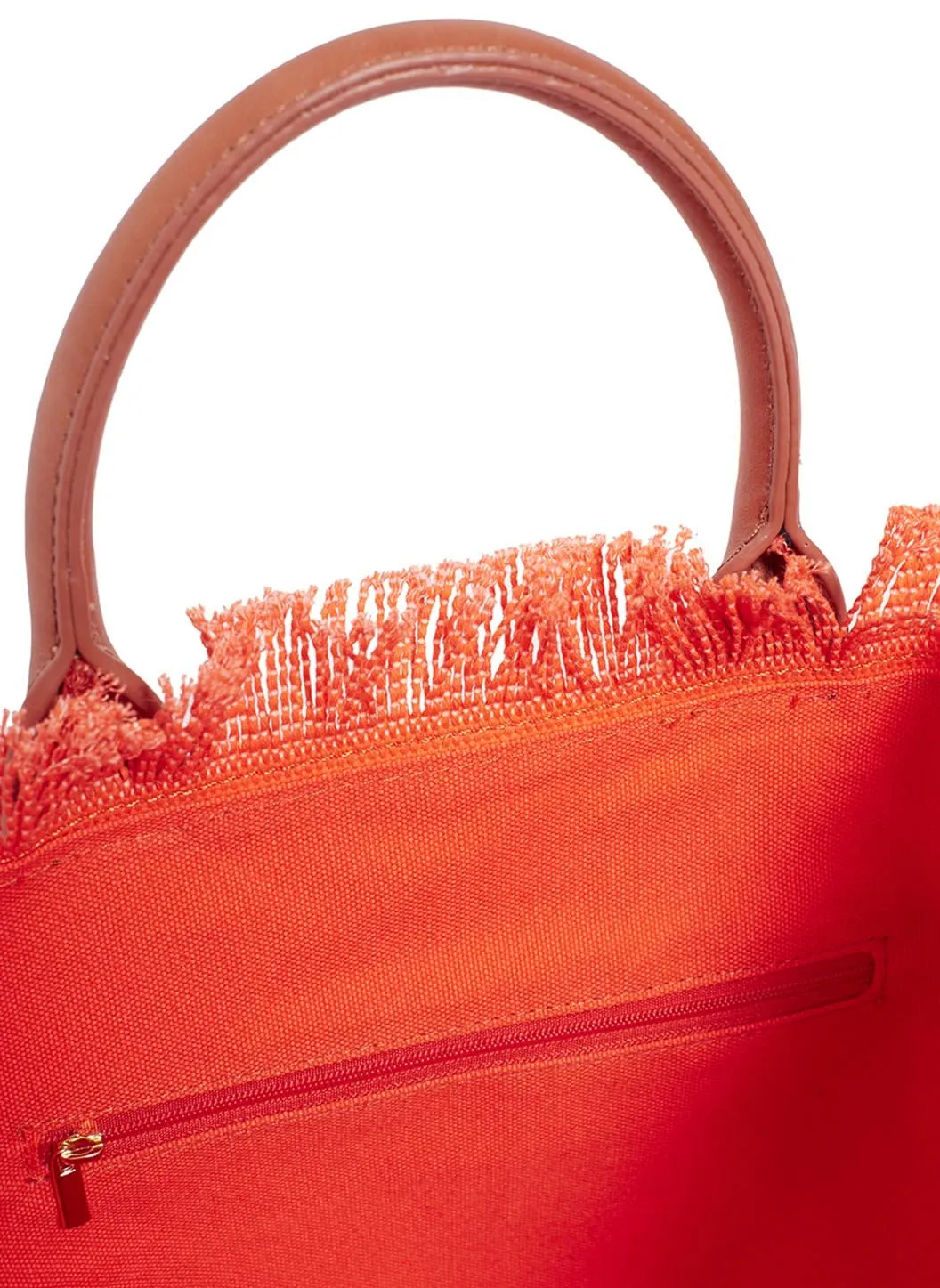 Porto Cervo Tangerine White