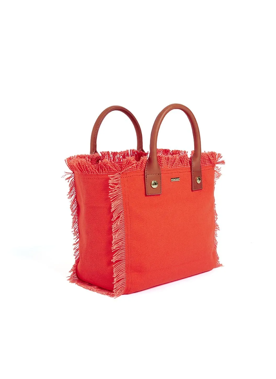 Porto Cervo Tangerine White