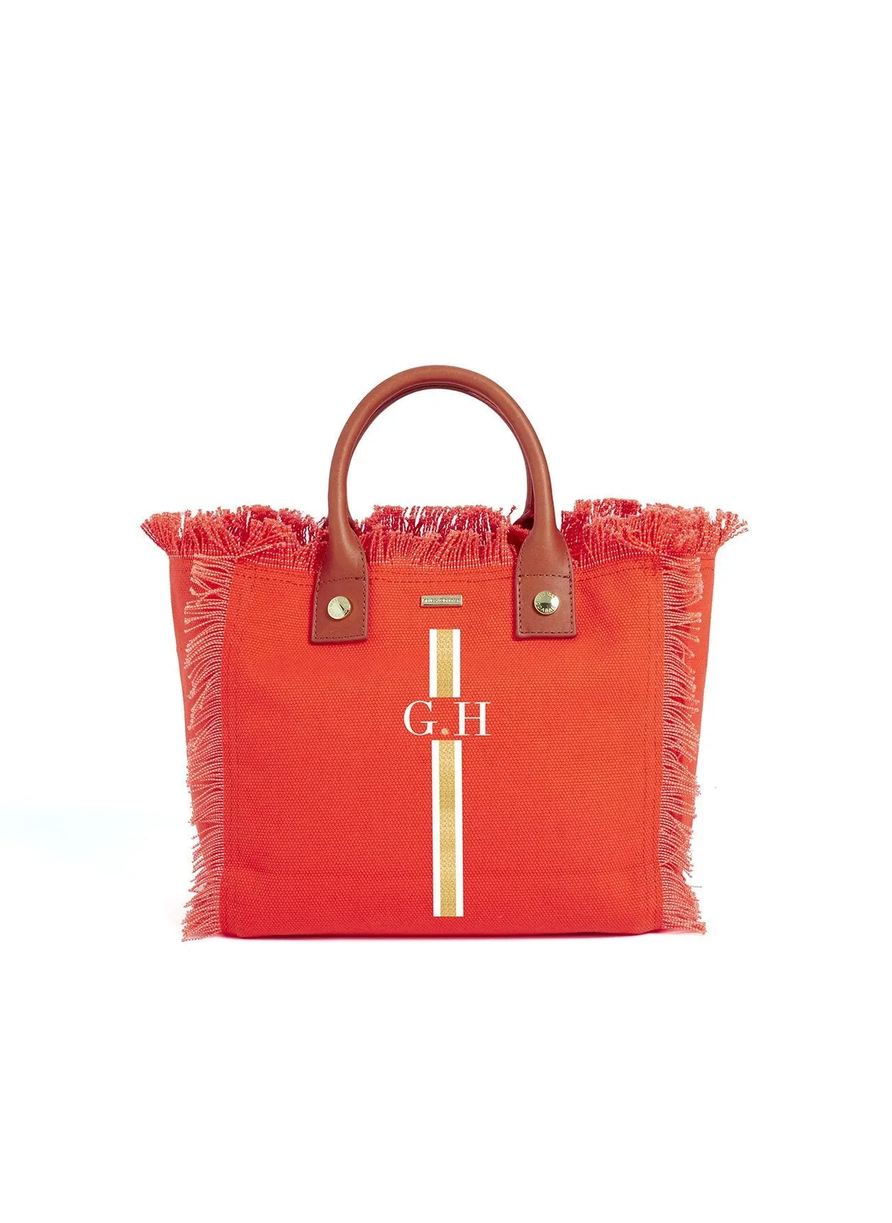 Porto Cervo Tangerine White