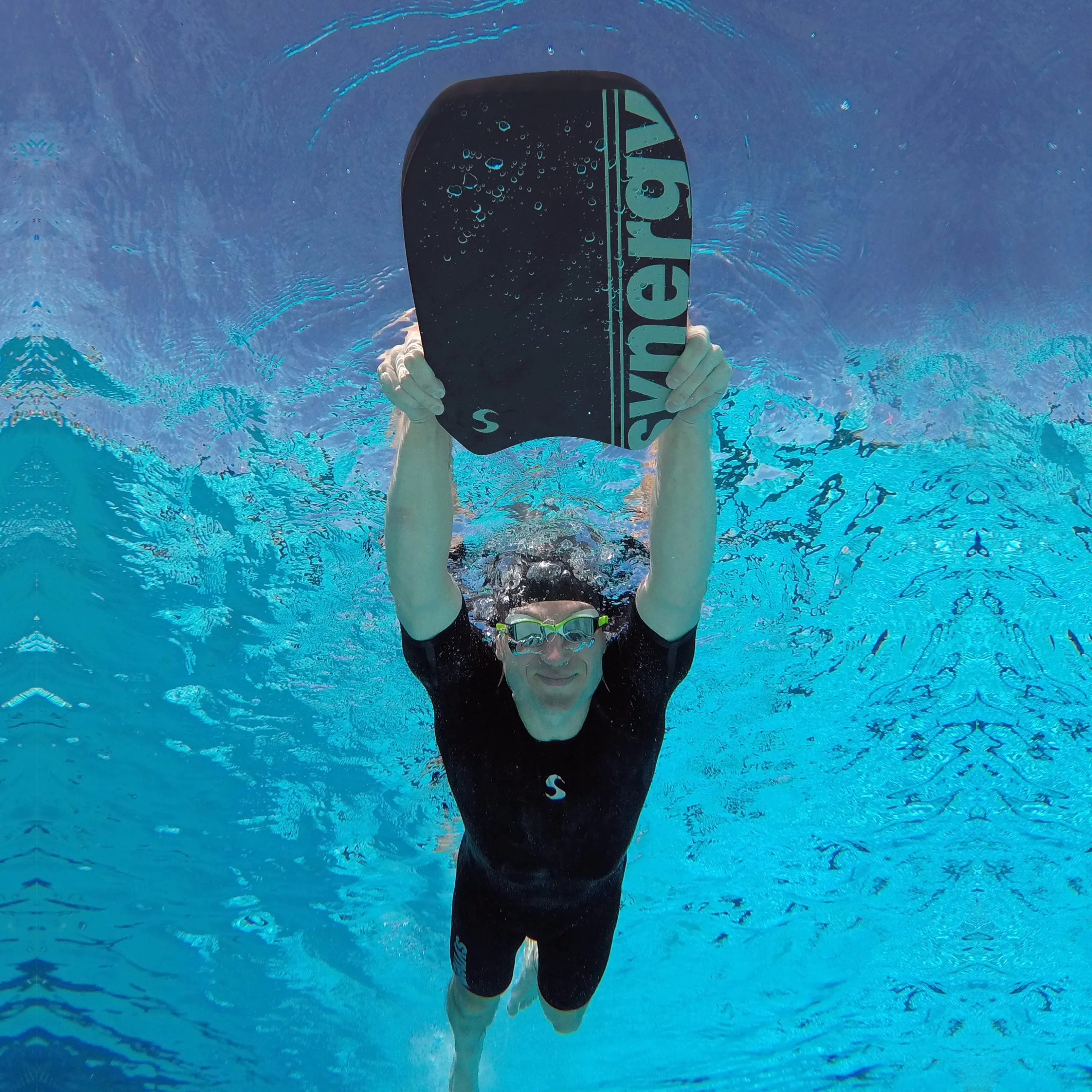 Pull Buoy &amp; Kickboard Swim Kit