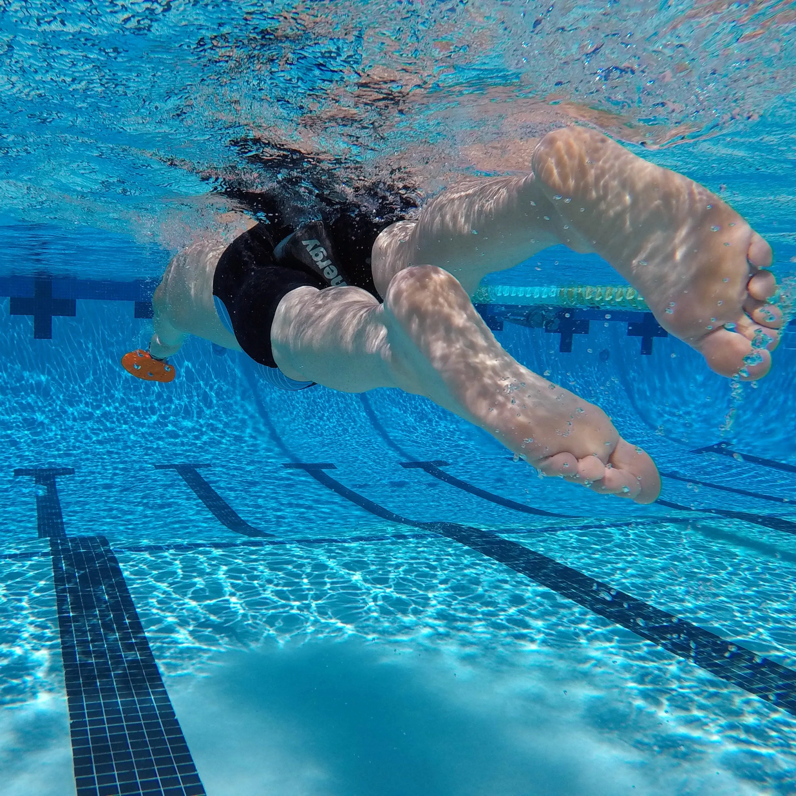 Pull Buoy &amp; Kickboard Swim Kit
