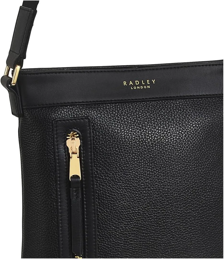 RADLEY London Zippy Womens Small Leather Ziptop Crossbody Bag