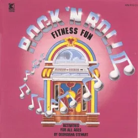 Rock & Roll Fitness Fun