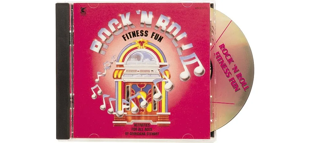Rock 'N Roll Fitness Fun Clean Version
