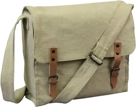 Rothco Vintage Stonewashed Cotton Canvas Blank Medics Bag