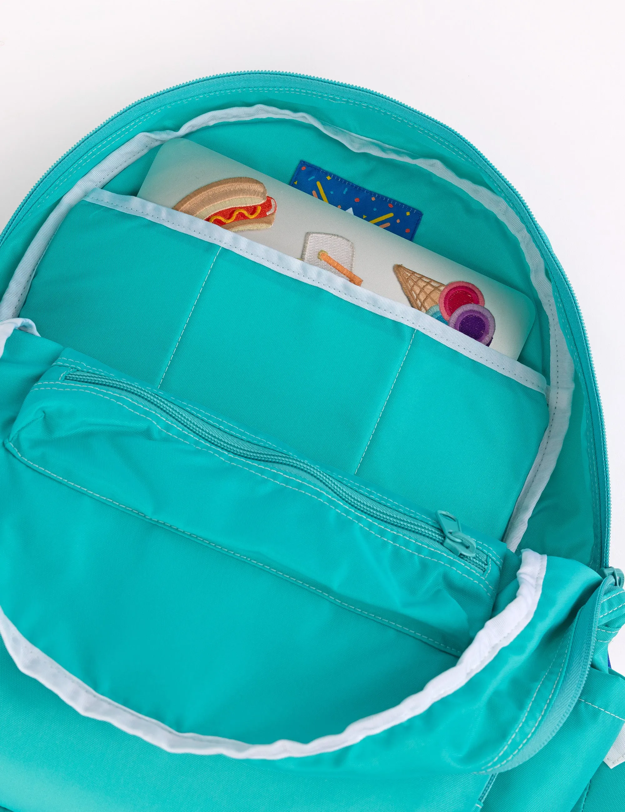 Seafoam Atlas Backpack