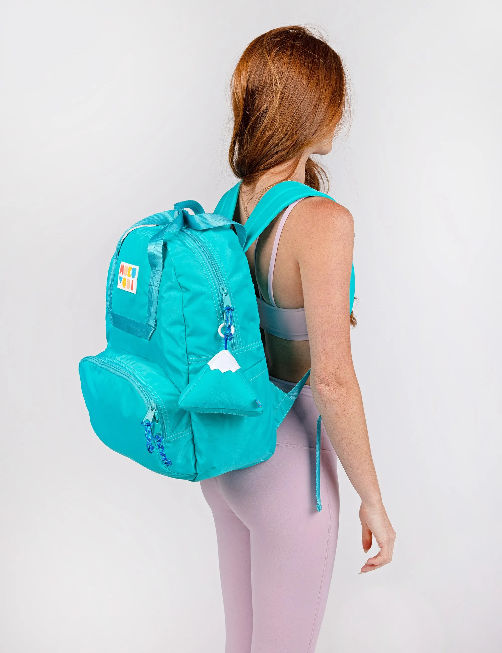 Seafoam Atlas Backpack