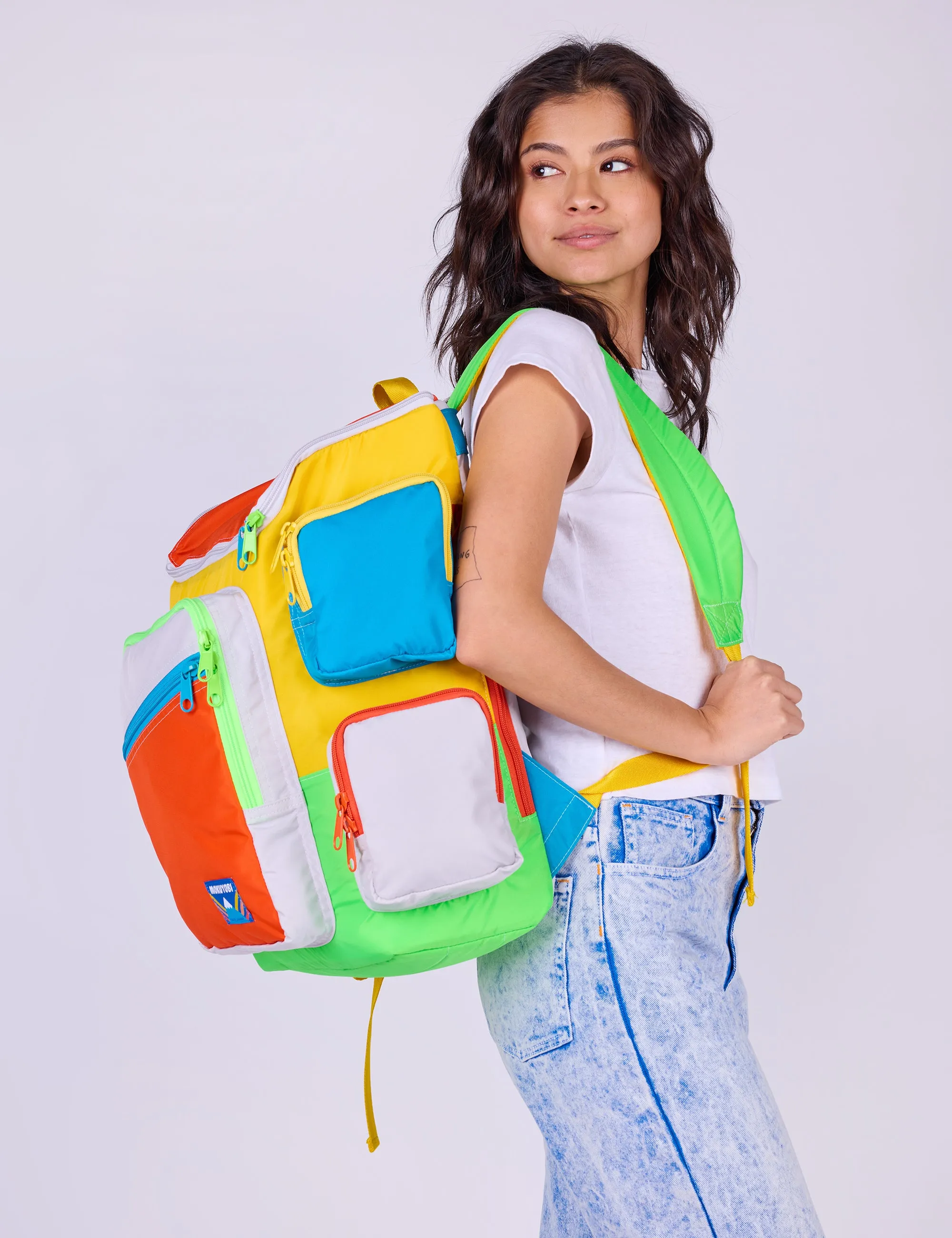 Space Wonder Traveler Mega Backpack