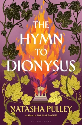 The Hymn to Dionysus Hardcover  March 18, 2025