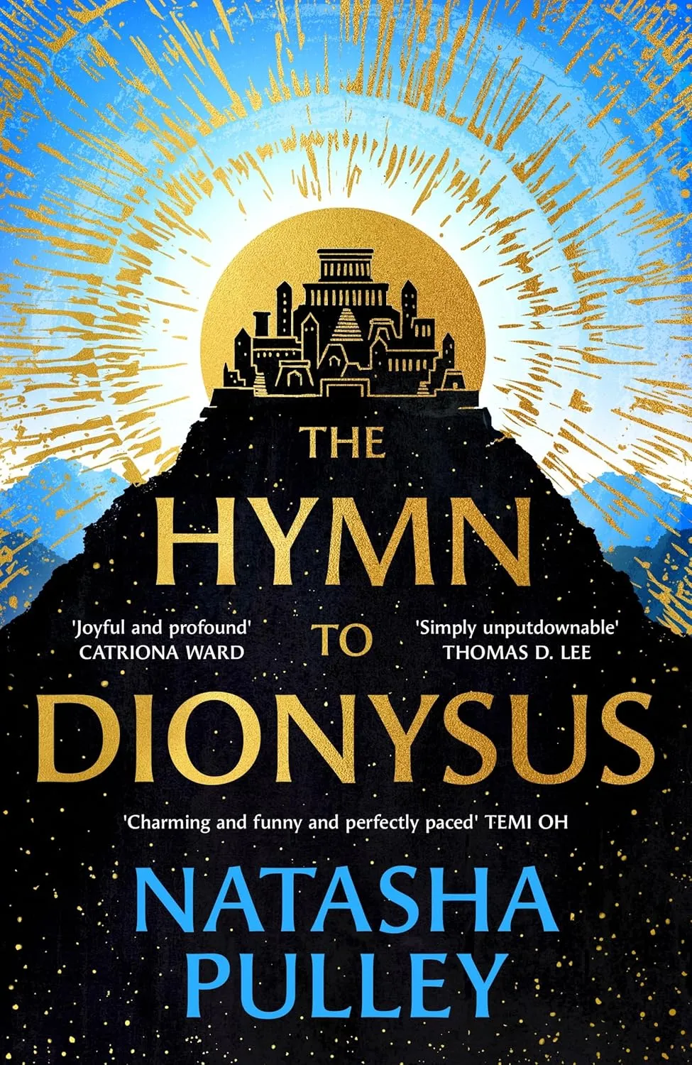 The Hymn to Dionysus Paperback