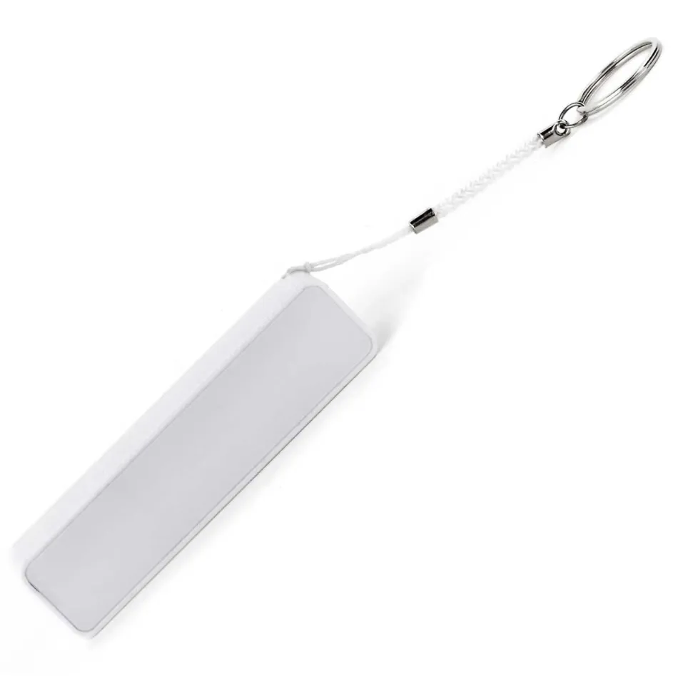 Universal Portable Power Bank – White
