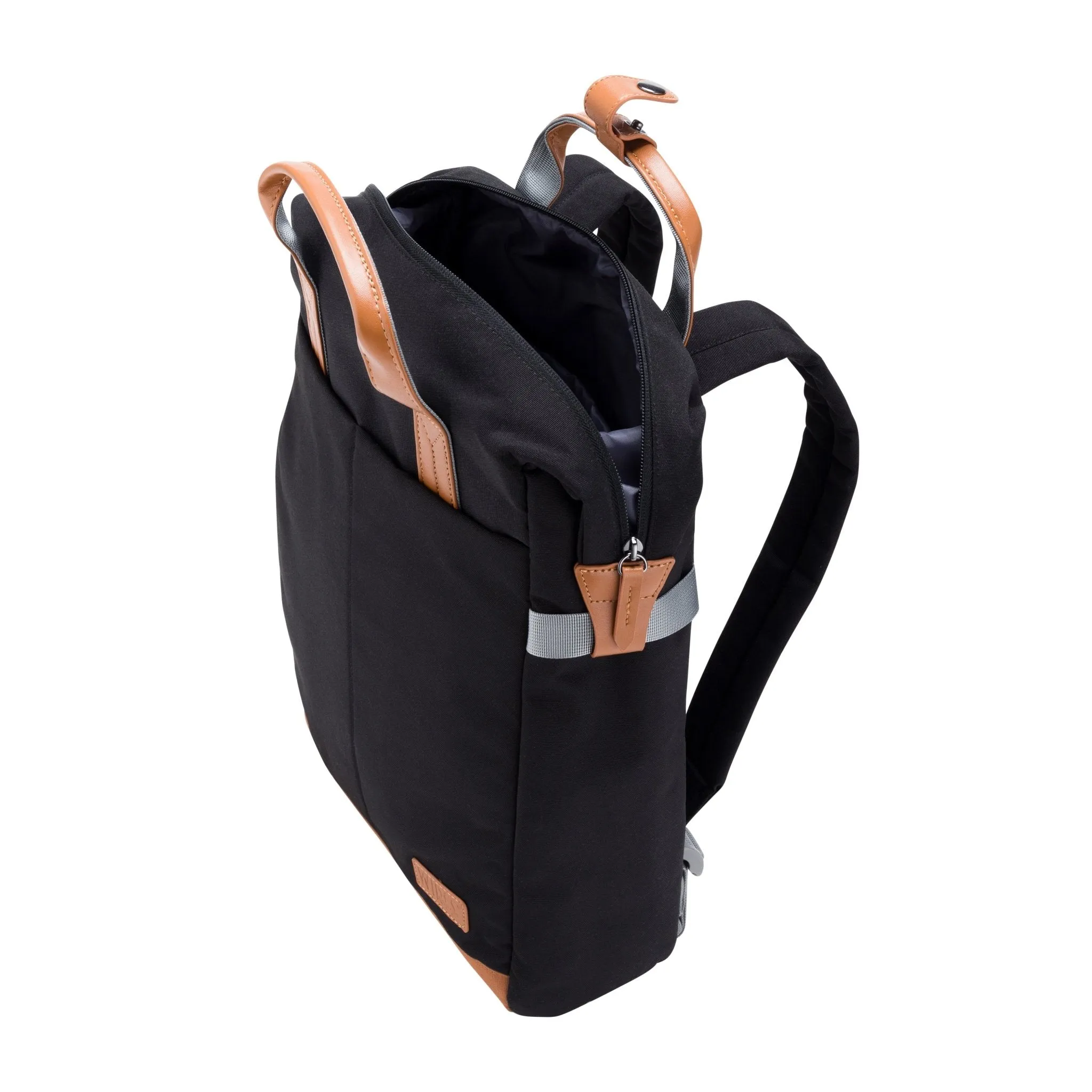 Urban 3 Black Backpack with Laptop Pocket