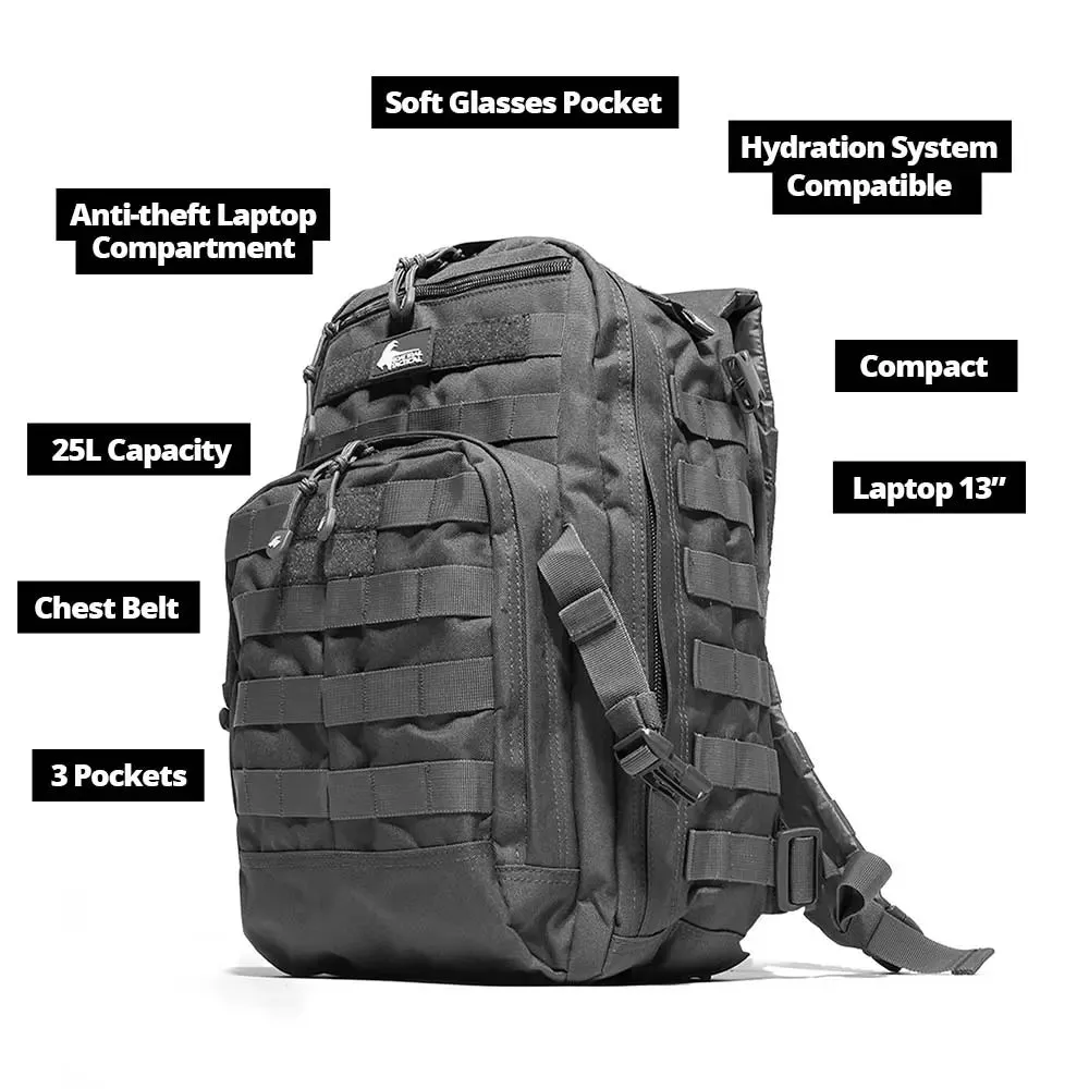 UrbanPac™ | 25l Urban Backpack