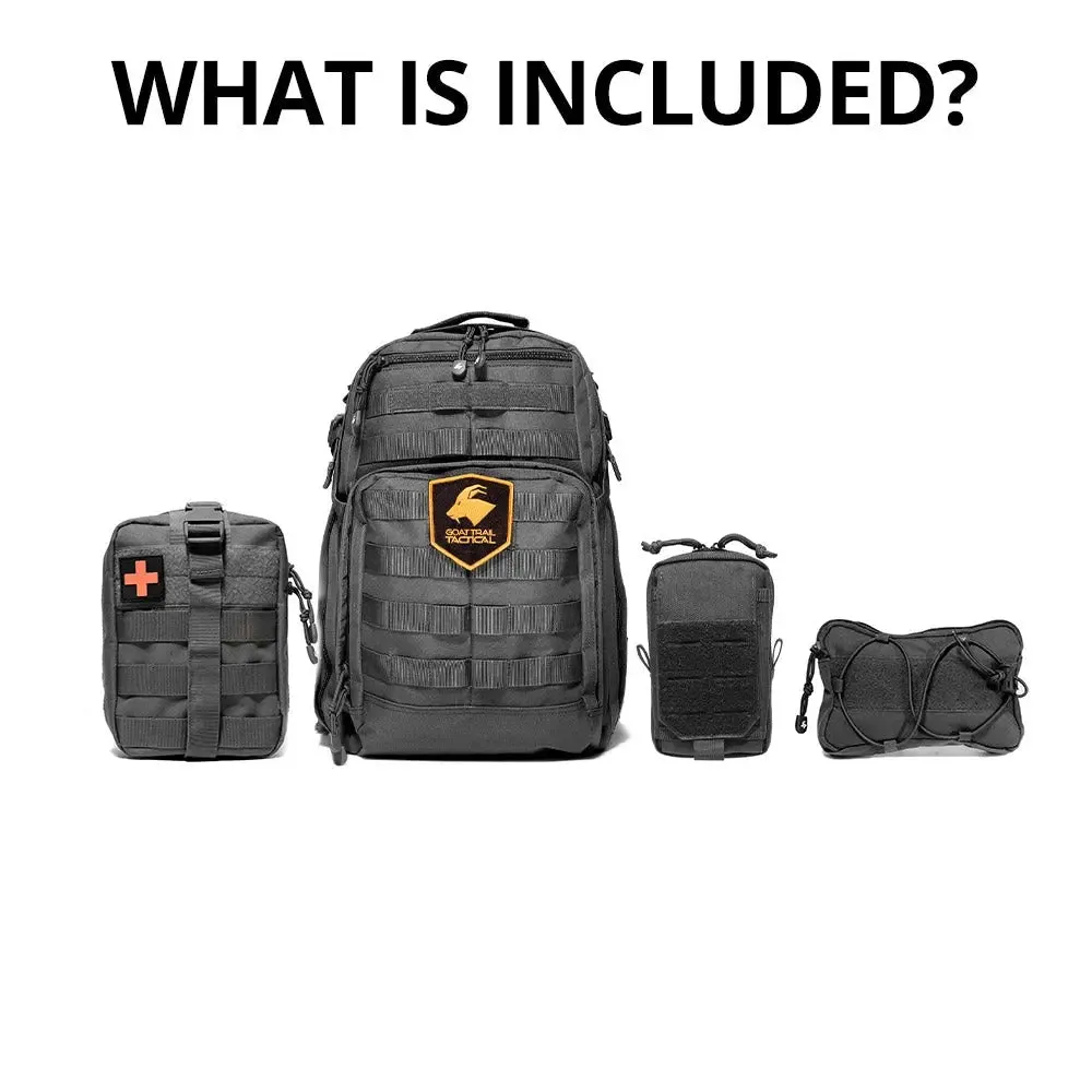 UrbanPac™ | 25l Urban Backpack