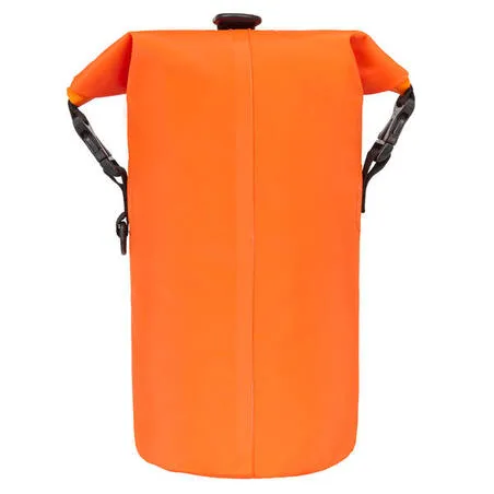 Waterproof dry bag - orange