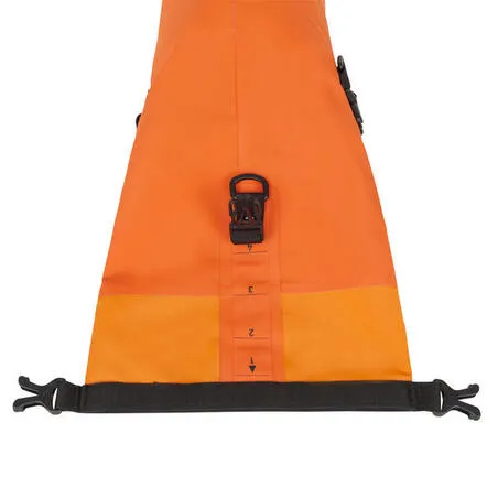 Waterproof dry bag - orange